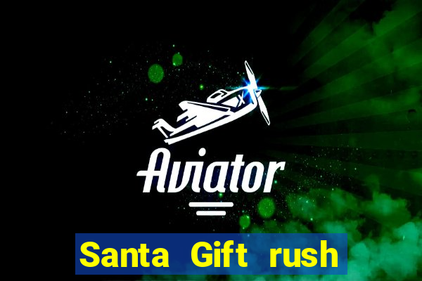 Santa Gift rush demo santa's